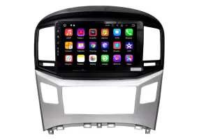 Navtech OEM Hyundai H1 2007-2015 Android Auto & Carplay Double Din