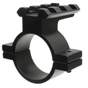 NcSTAR 1" Scope Ring with Weaver Rail Mount