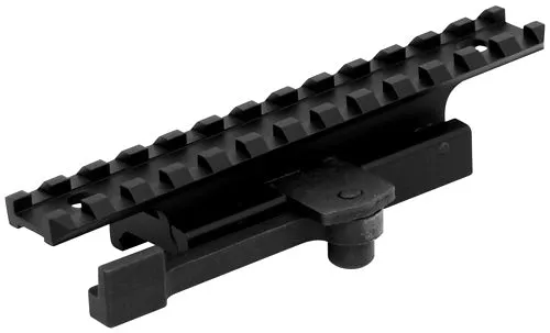 NcStar MARFQ AR15 Quick Release Riser Mount For Airsoft Guns