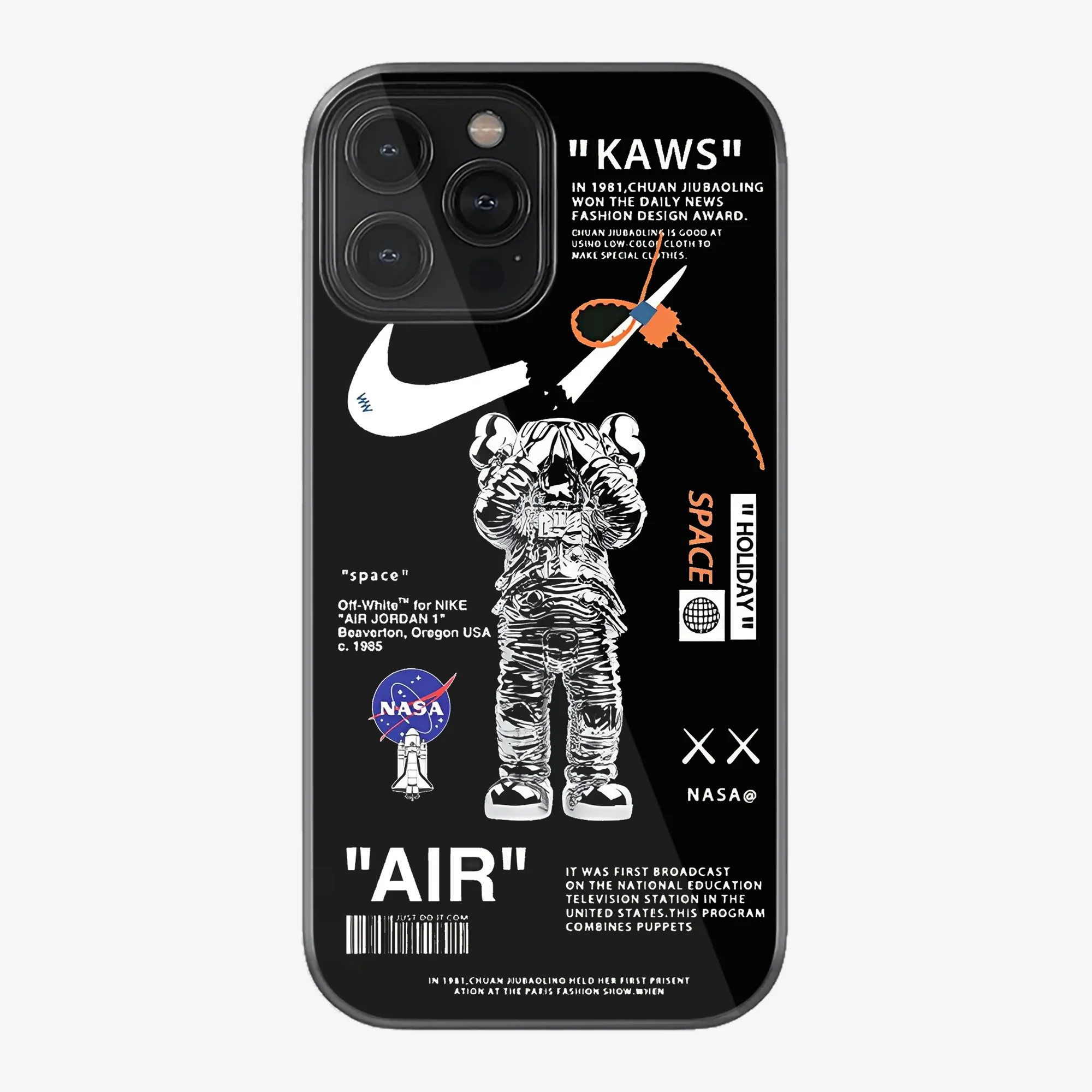 Nike | Nasa Case