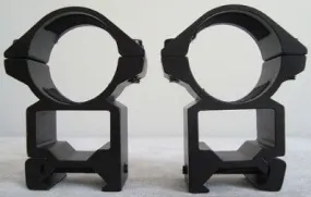 Nikko Stirling | Scope Rifle Mounts | 30mm