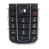 Nokia 6230i Keypad Graphite