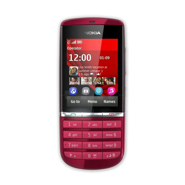 Nokia Asha 300 | Unlocked