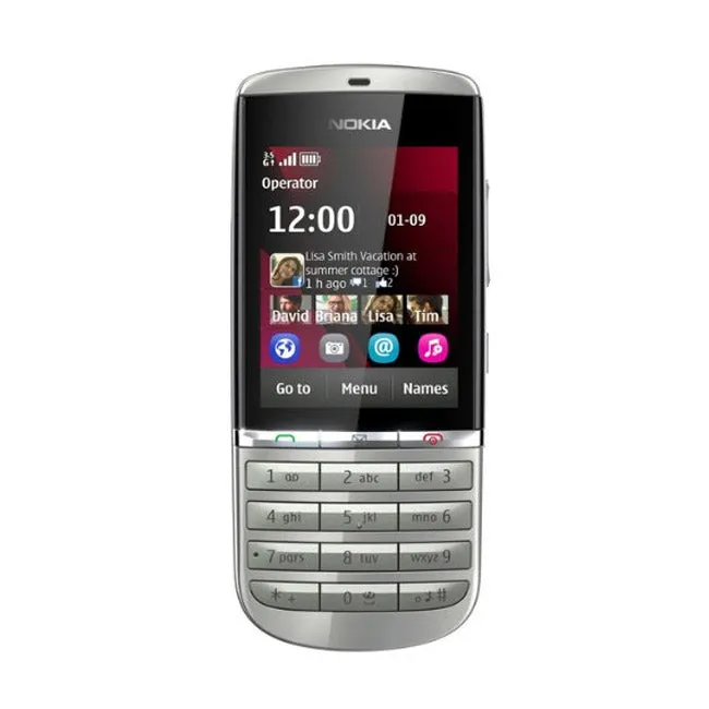 Nokia Asha 300 | Unlocked