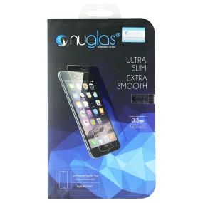 NuGlas Tempered Glass Screen Protector for Apple iPhone 6 Plus/6s Plus