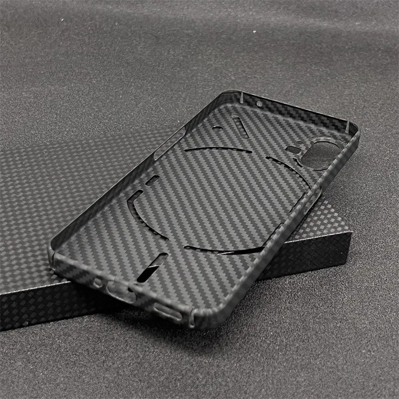 Oatsbasf Luxury Pure Carbon Fiber Case for Nothing Phone series