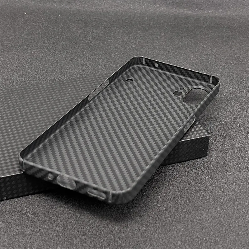 Oatsbasf Luxury Pure Carbon Fiber Case for Nothing Phone series