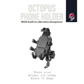 Octopus Phone Holder