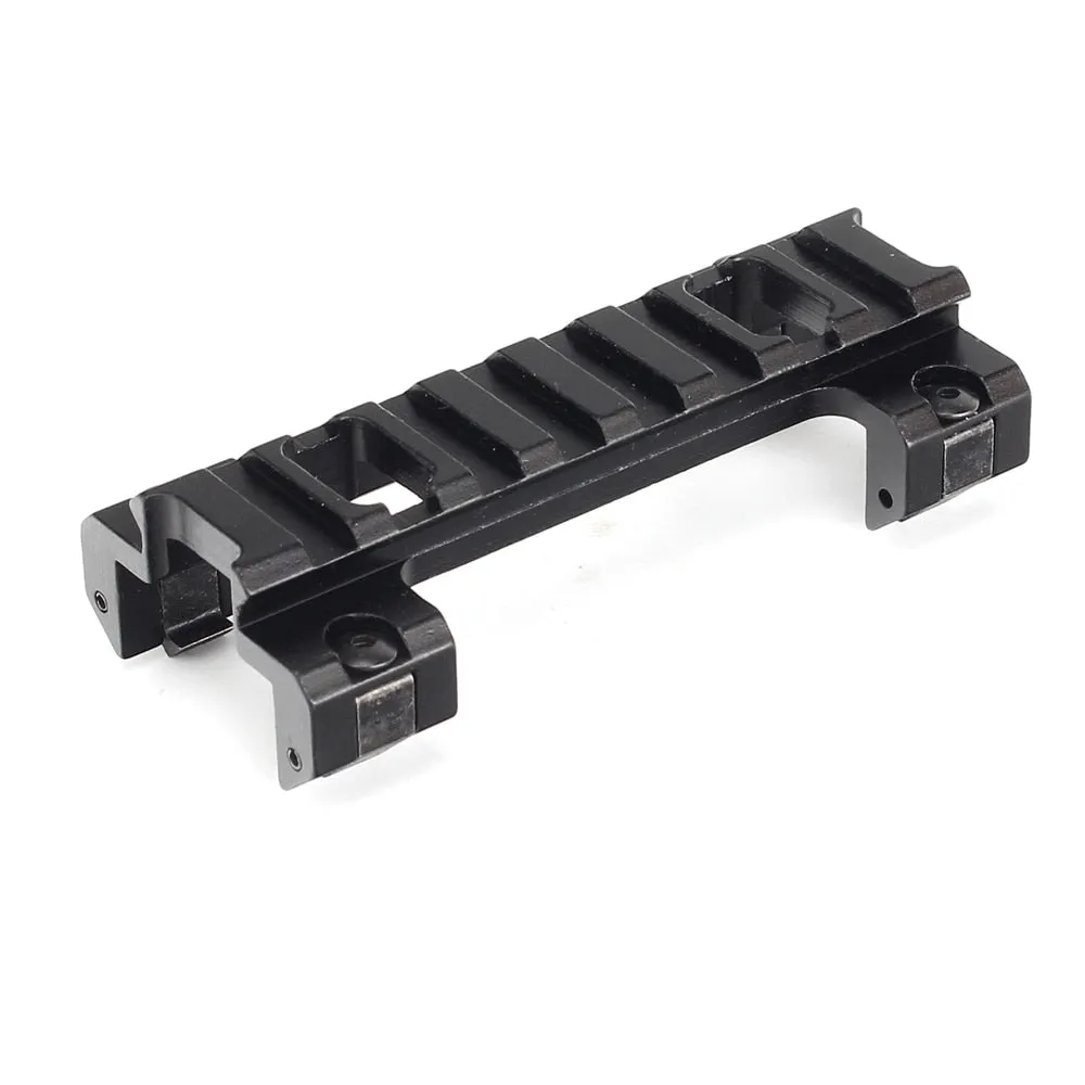 ohhunt Low Profile Bidirectional MP5 Claw Optic Mount Picatinny Rail