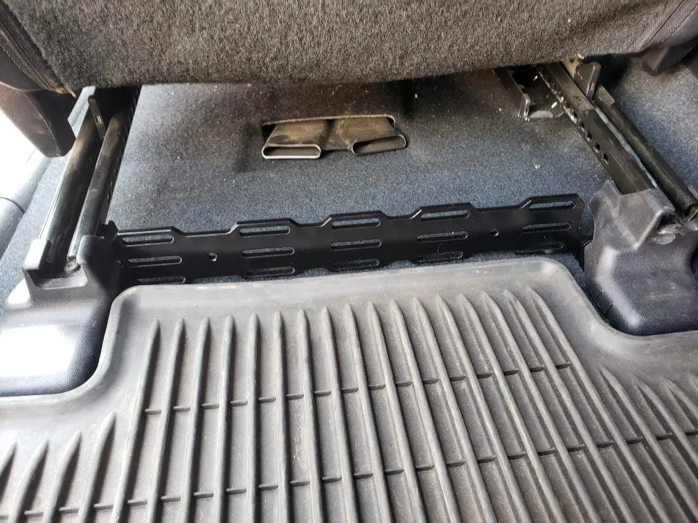 [OPEN BOX] Desert Does It Rear Multi Mount Panel For Tacoma (2005-2023)