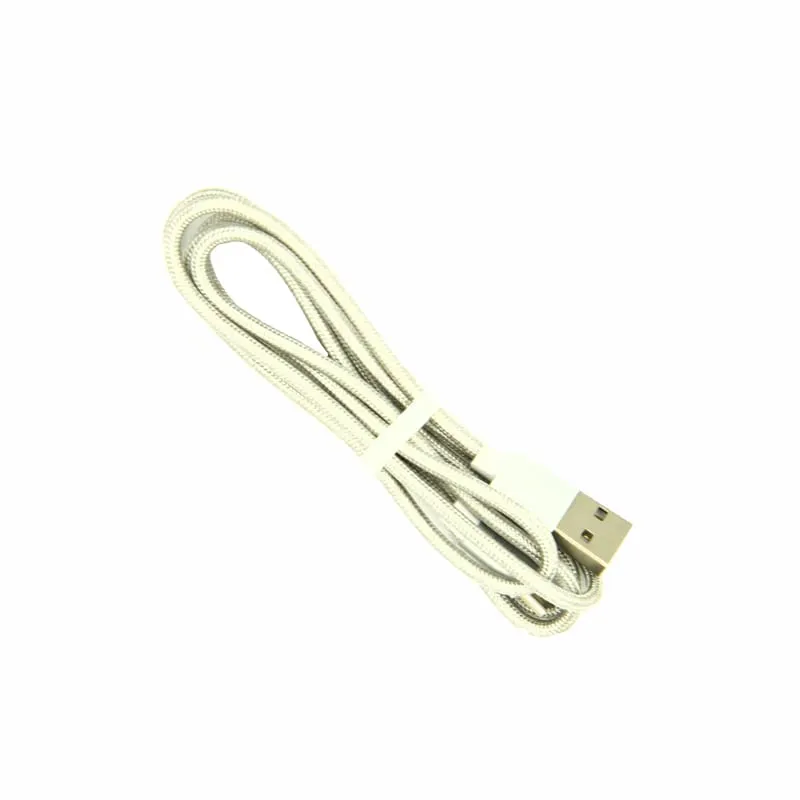 Orico Micro Usb Chargesync | Quick Charging | 2.4A|1M Cable Silver