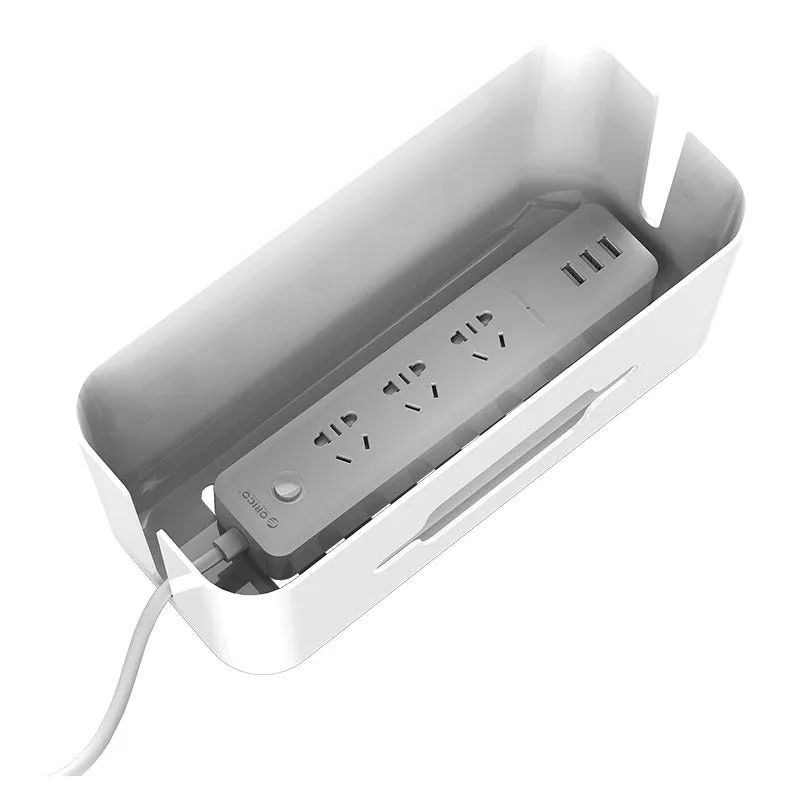 Orico Multiplug And Surge Protector Storage Box Standard