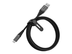 Otterbox Premium Cable Usb A-C 2M - Blac