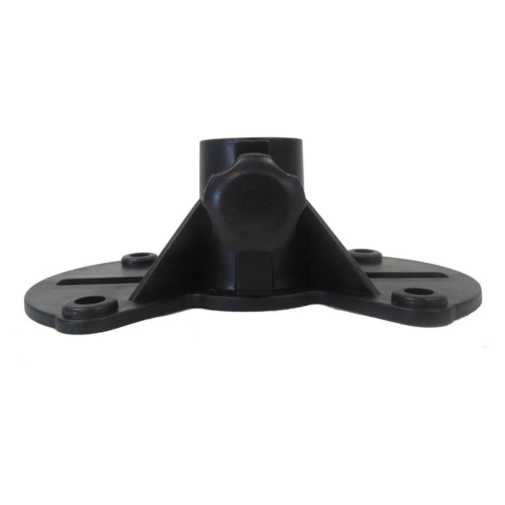 Pair of Speaker Stand External Adapter Mounts