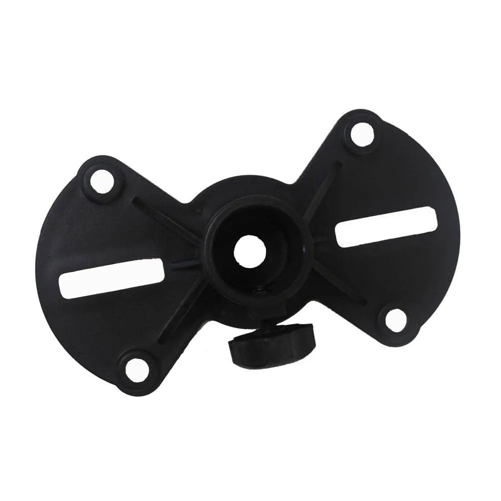 Pair of Speaker Stand External Adapter Mounts