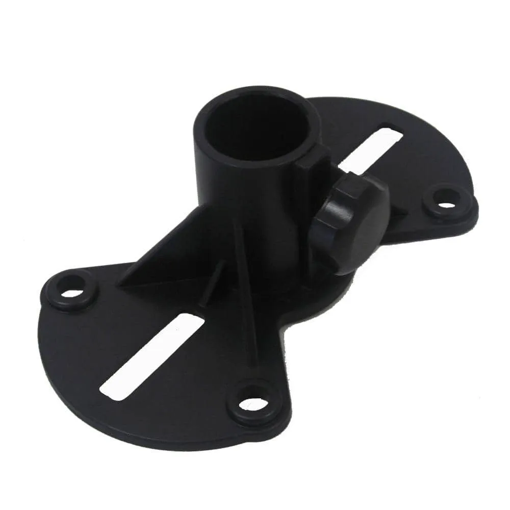 Pair of Speaker Stand External Adapter Mounts