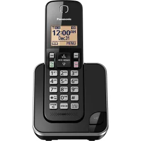 Panasonic Digital Cordless System with 1 Handset KXTGC380B