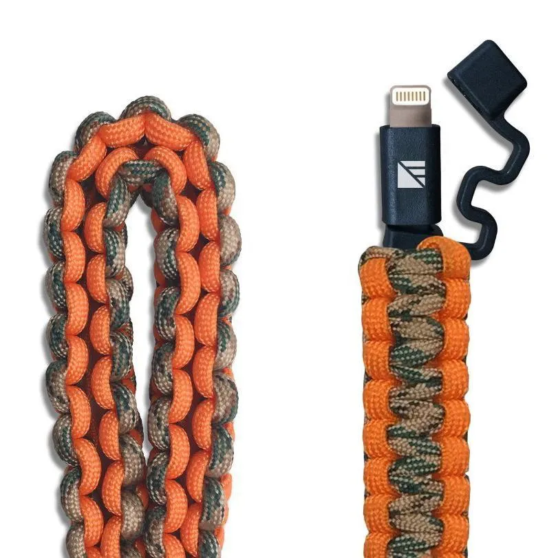 Paracord Charging Cable