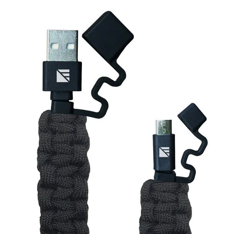 Paracord Charging Cable