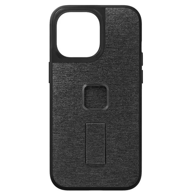 Peak Design Everyday Loop Case For Apple Iphone 14 Pro Max - Charcoal