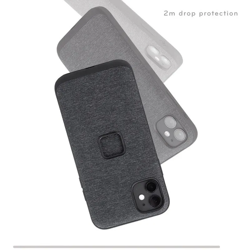 Peak Design Mobile - Everyday Fabric Case - Pixel 6 PRO - Charcoal