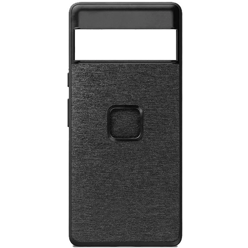 Peak Design Mobile - Everyday Fabric Case - Pixel 6 PRO - Charcoal