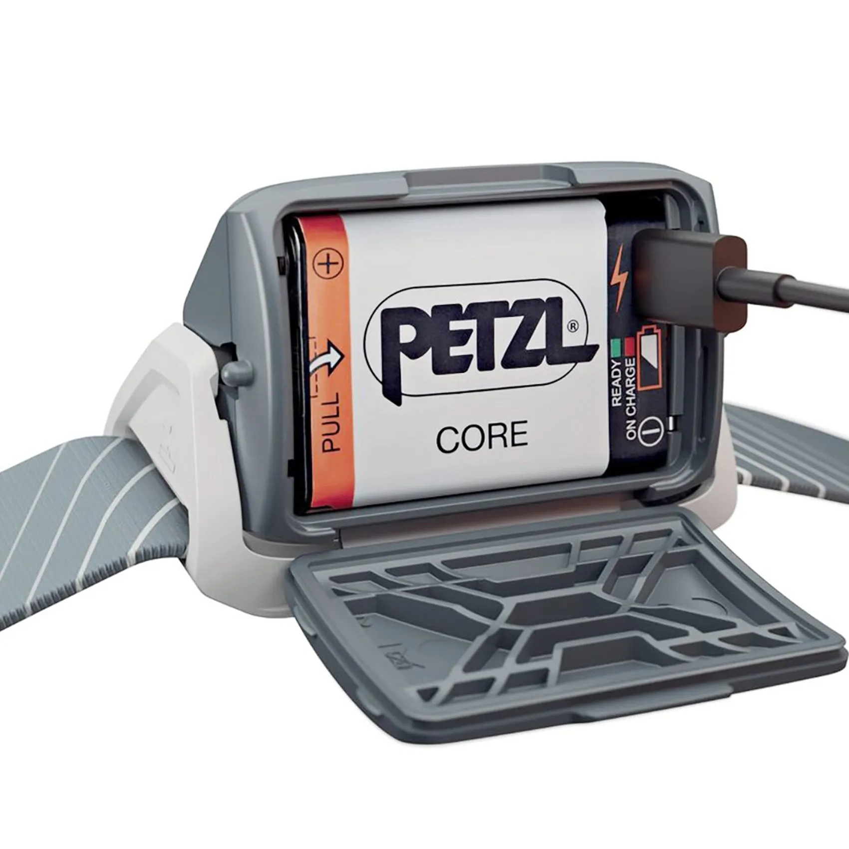 Petzl Tikka Core 450 Lumen Headlamp