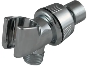 Plumb Pak PP828-62 Shower Arm Mount, Chrome Plated, For: Handheld Shower :CD: QUANTITY: 1