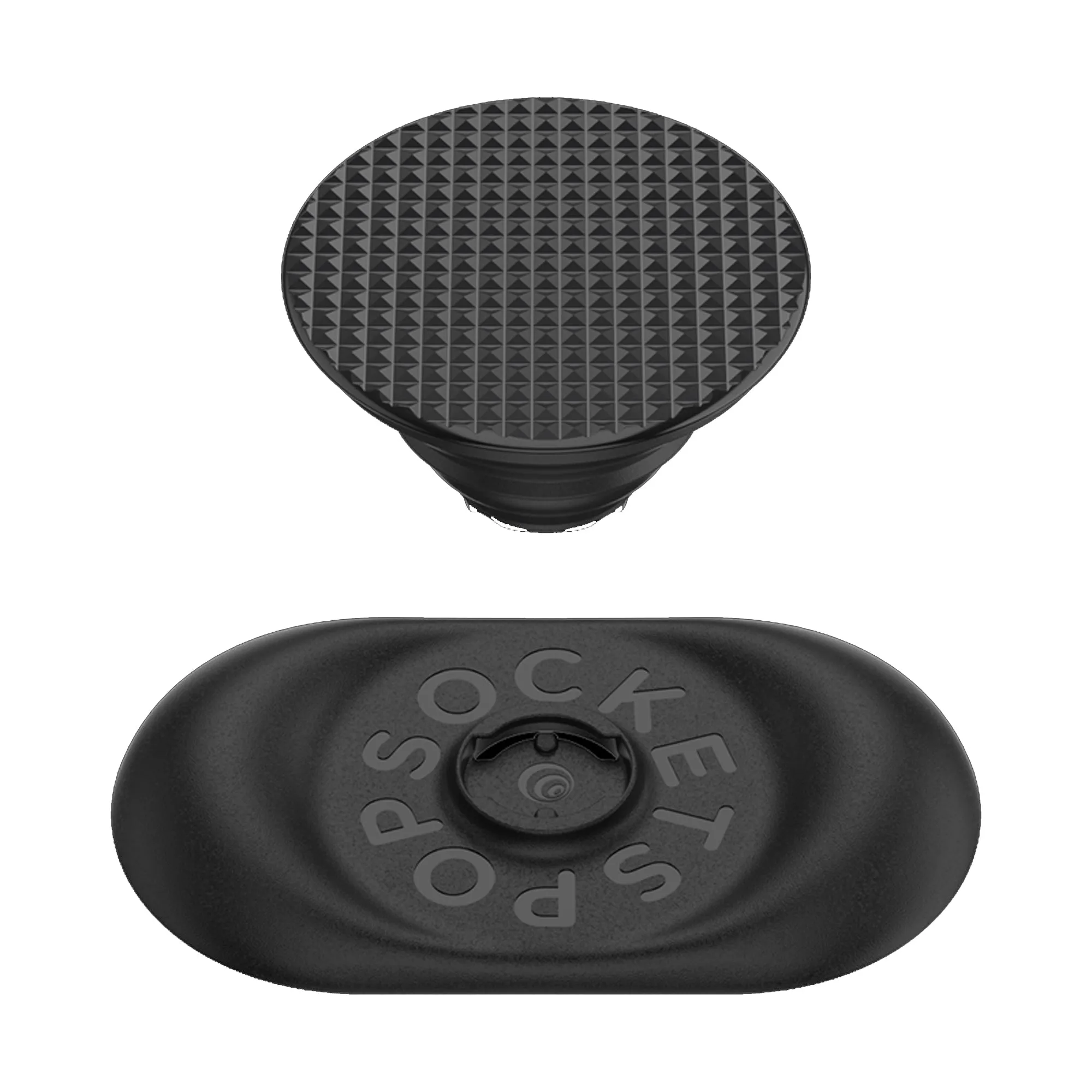 PopSockets Pocketable - Knurled Black (Barcode: 840173706169 )