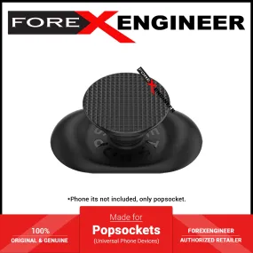 PopSockets Pocketable - Knurled Black (Barcode: 840173706169 )