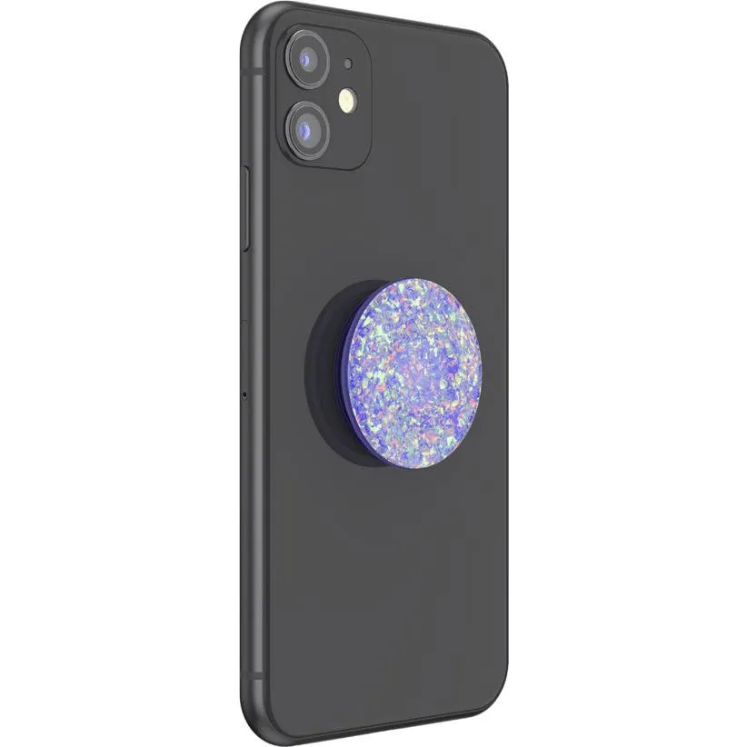 Popsockets PopGrip (Iridescent Confetti Ice Purple)