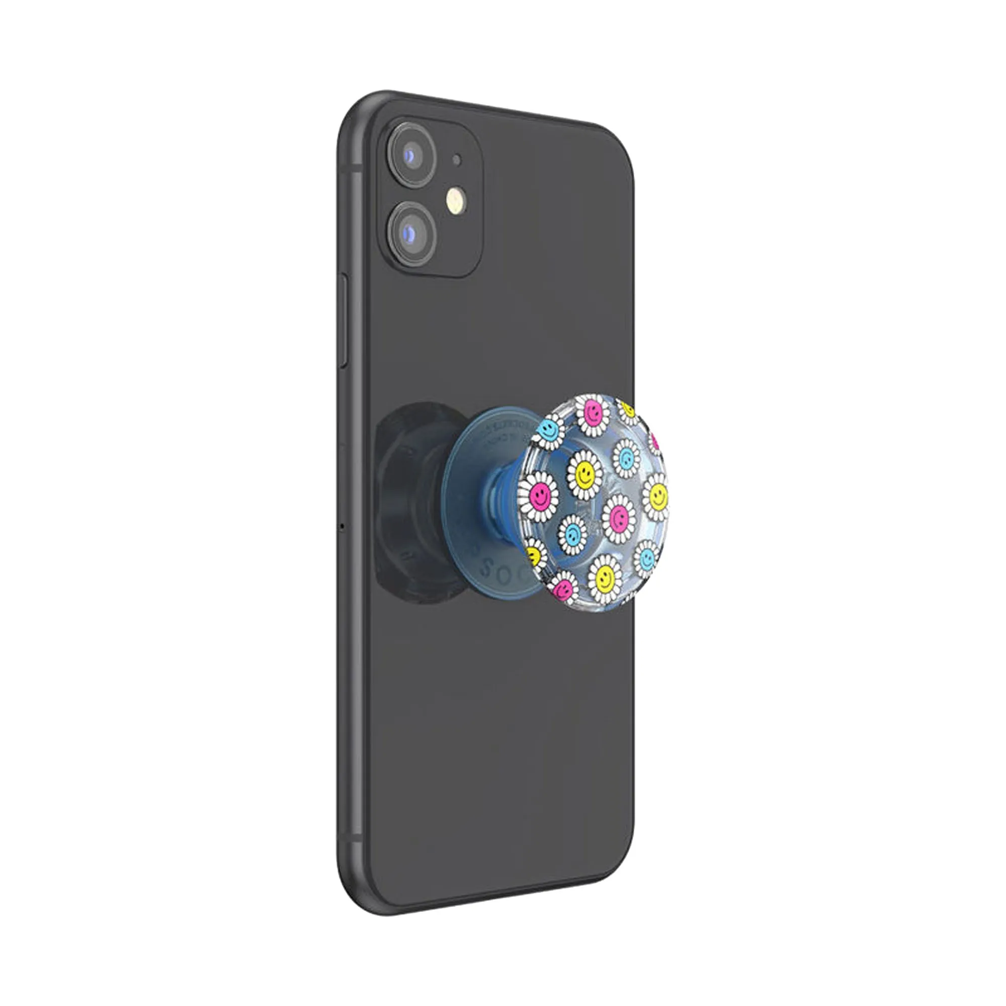 PopSockets PopGrip Swappable - Translucent Kawaii Daisies (Barcode : 840173719497 )