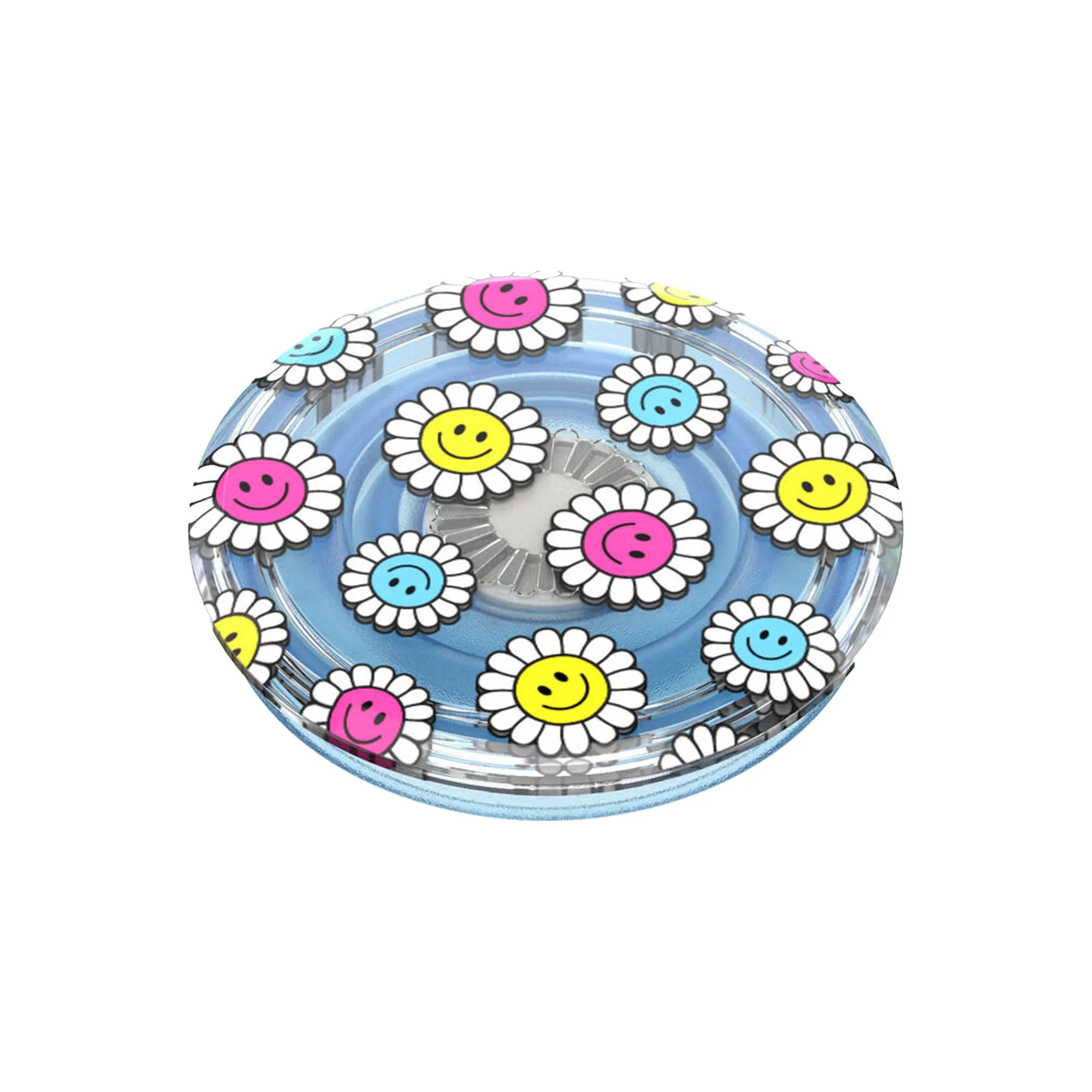 PopSockets PopGrip Swappable - Translucent Kawaii Daisies (Barcode : 840173719497 )