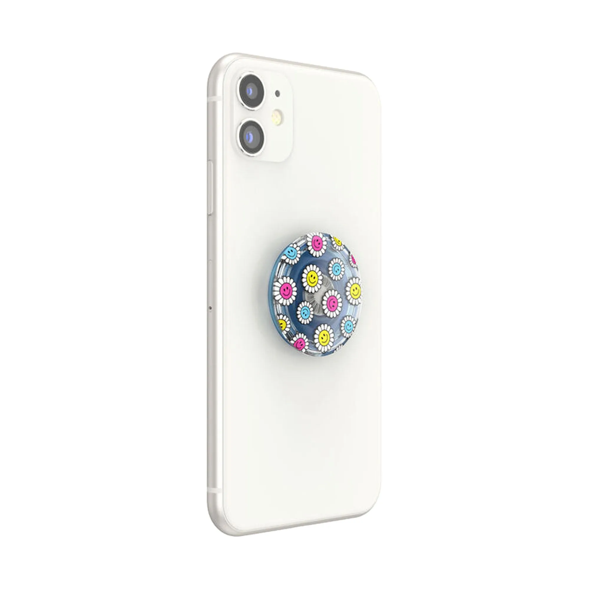 PopSockets PopGrip Swappable - Translucent Kawaii Daisies (Barcode : 840173719497 )