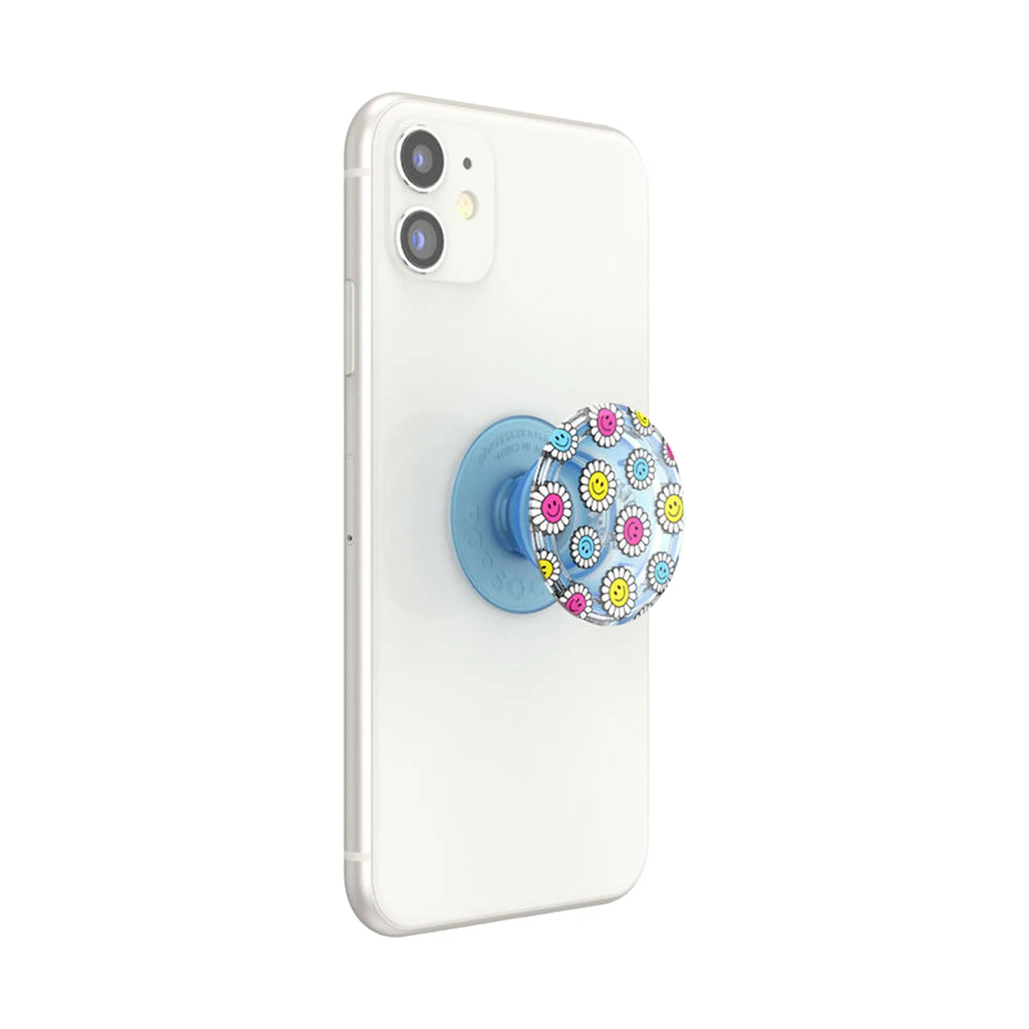 PopSockets PopGrip Swappable - Translucent Kawaii Daisies (Barcode : 840173719497 )