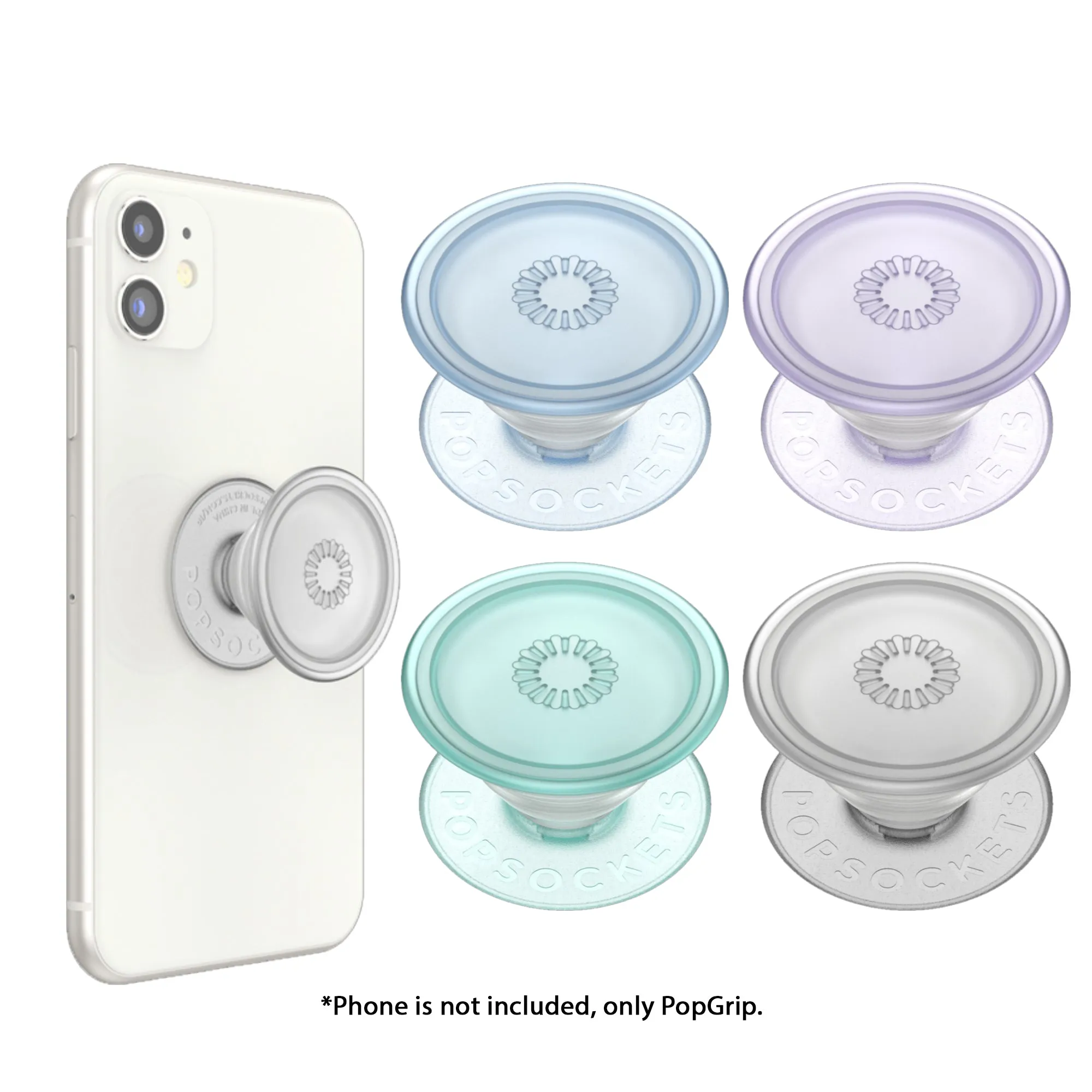 Popsockets Swappable PopGrip Premium - PlantCore Series