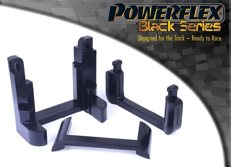 Powerflex Seat Toledo Mk3 5P (2004-2009) Transmission Mount Insert  PFF85-530BLK