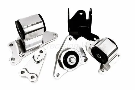 Precision Works Engine Mount Kit - RSX DC5 Civic EP3