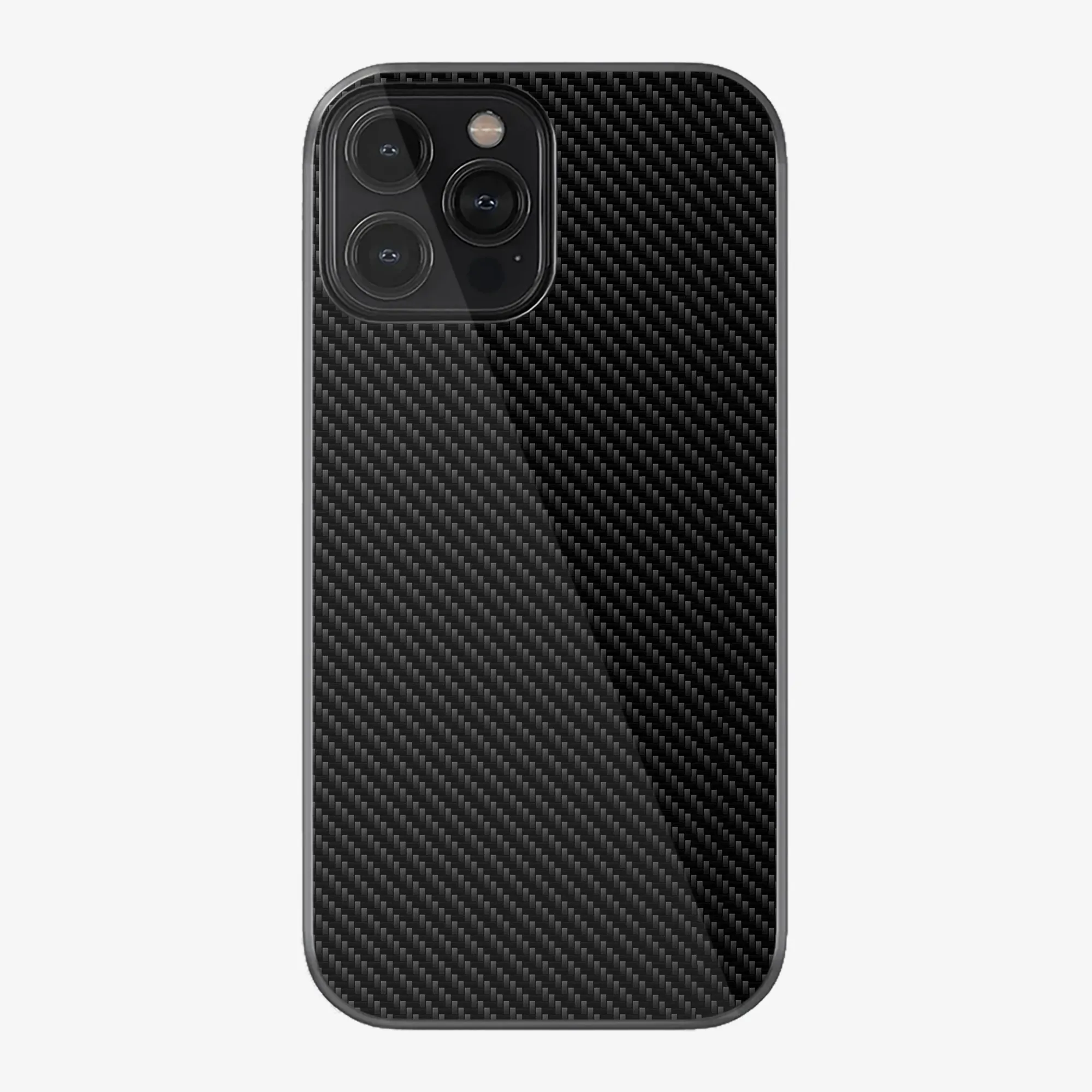 Premium Carbon Fibre Case