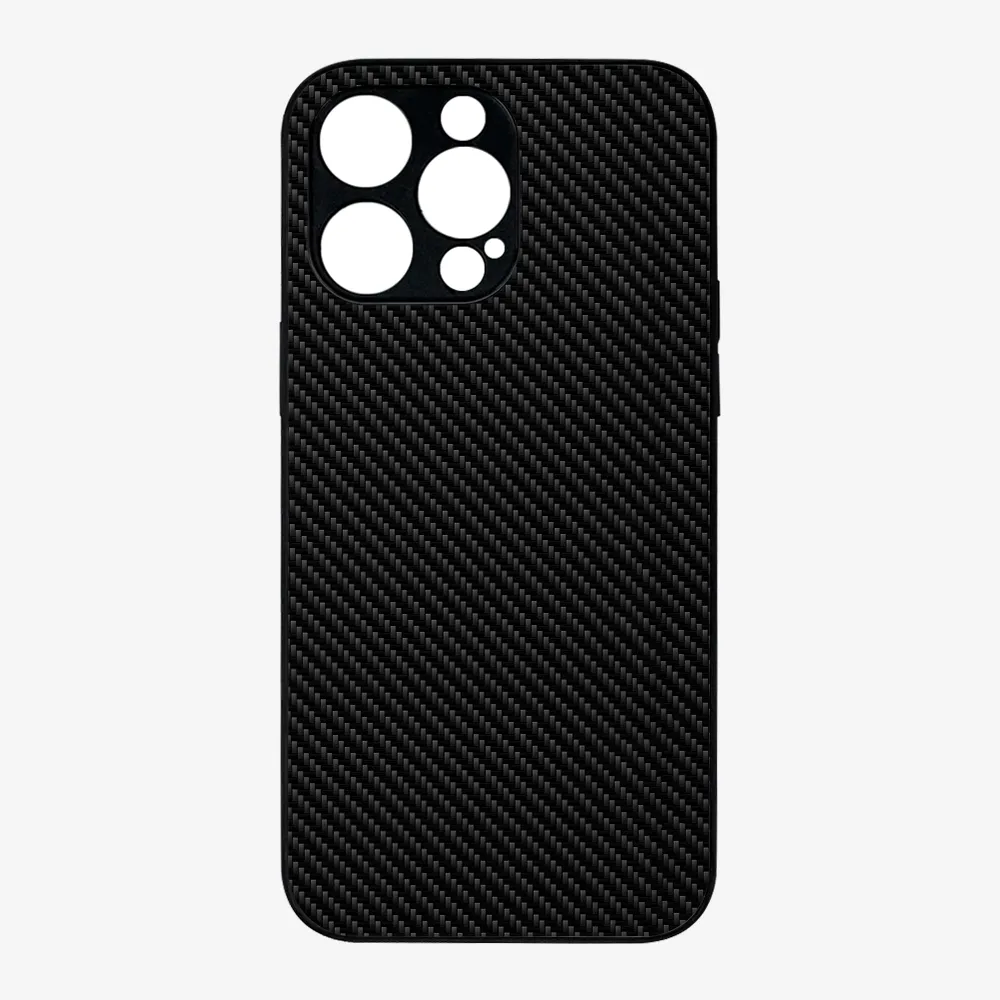 Premium Carbon Fibre Case