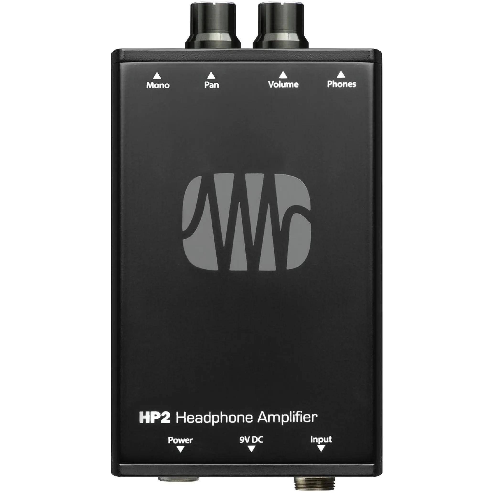 PreSonus HP2 Battery-Powered Stereo Headphone Amplifier