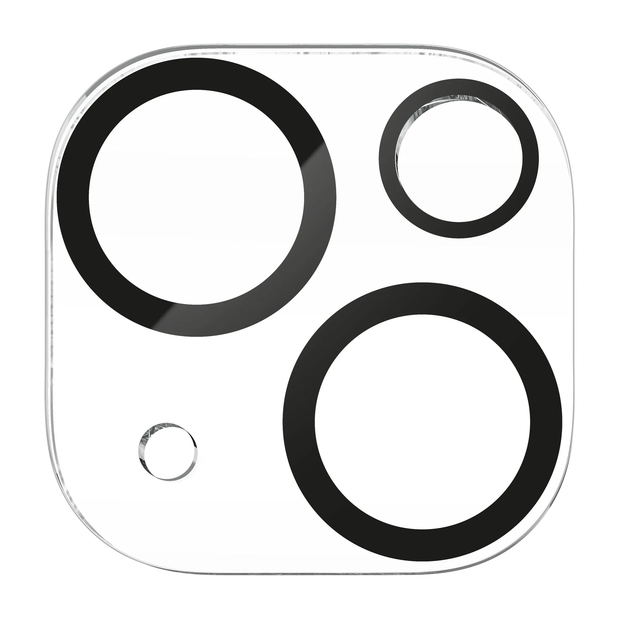 PRIME GLASS Camera Lens Protector for iPhone 14 Series