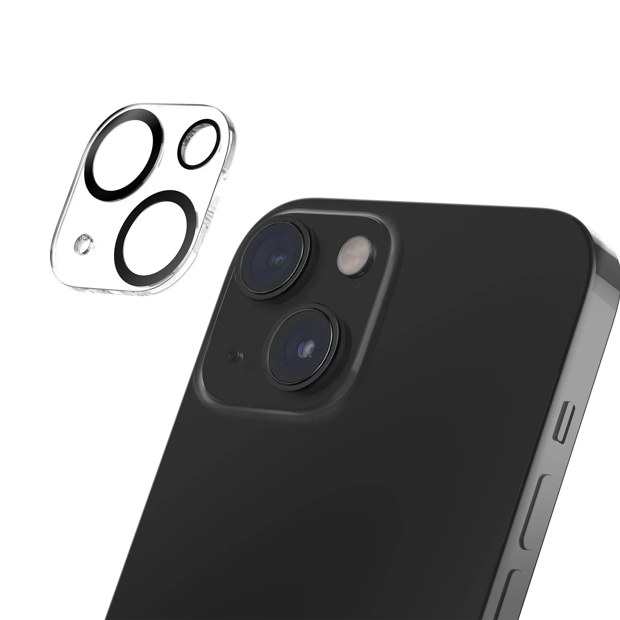 PRIME GLASS Camera Lens Protector for iPhone 14 Series