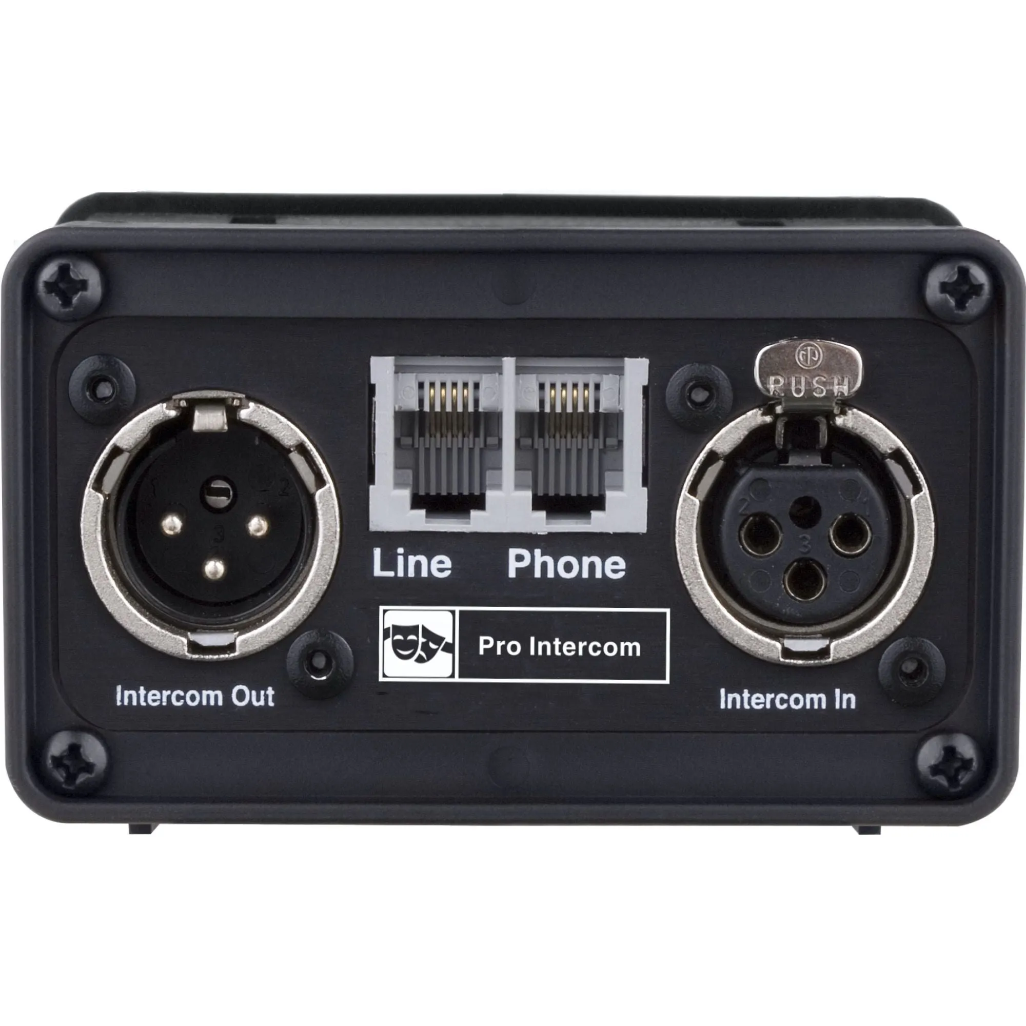 Pro Intercom AD950 Active Telephone Line Connection to Intercom Interface