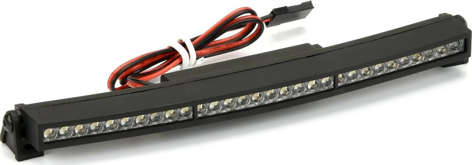 PRO-LINE 6" Super-Bright  LED Light Bar Kit 6V-12V (Curved)