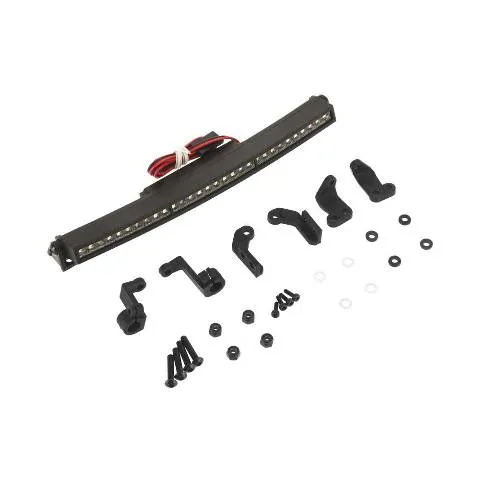 PRO-LINE 6" Super-Bright  LED Light Bar Kit 6V-12V (Curved)