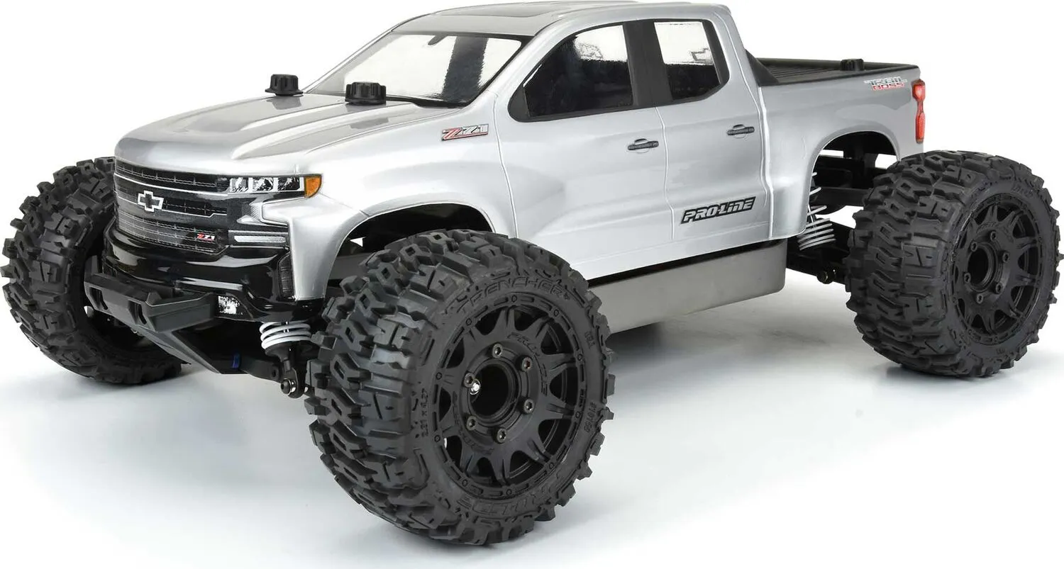 Pro-Line Extended Front and Rear Body Mt PRO636200