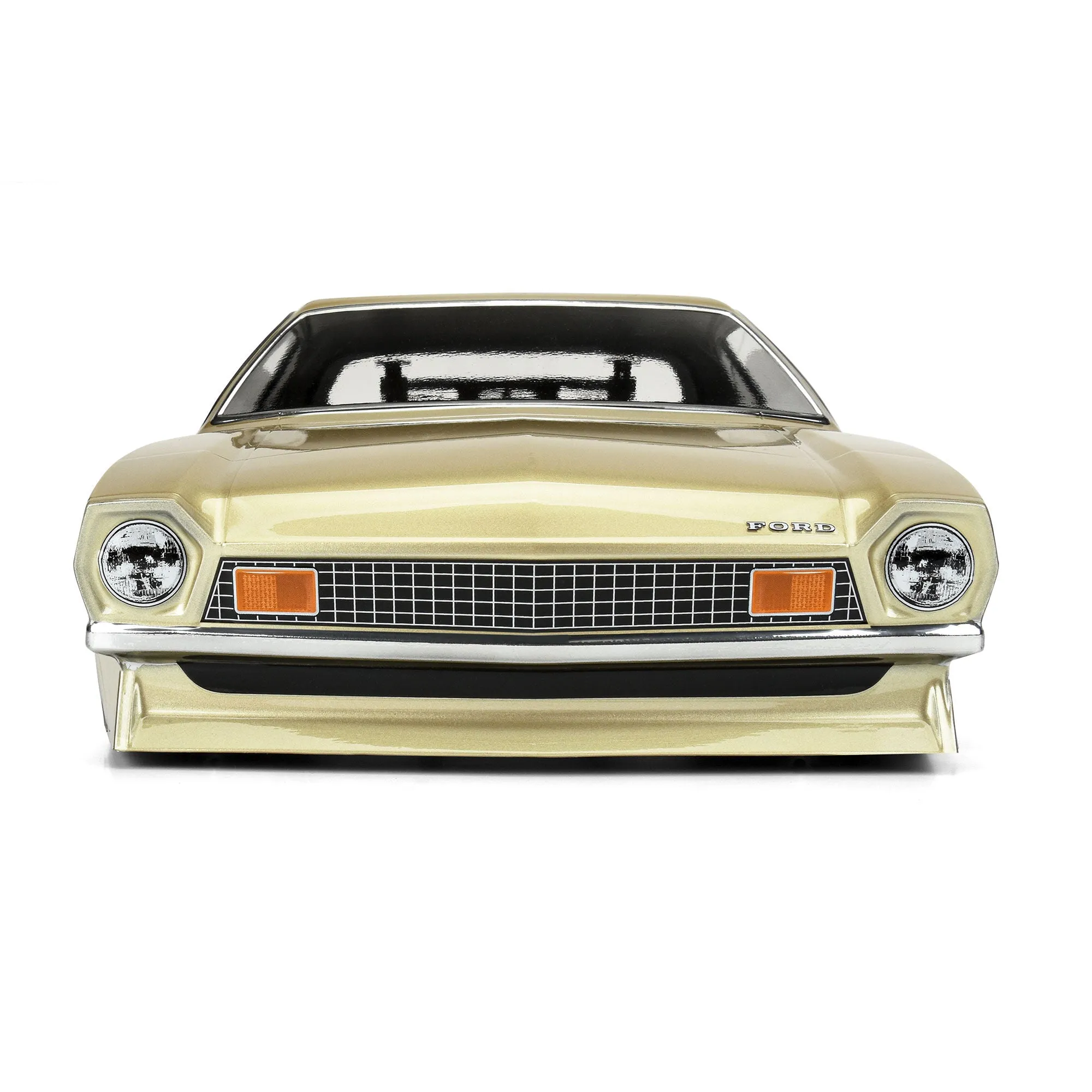 Pro-Line Racing 1/10 1972 Ford Pinto Clear Body (11.25" Wheelbase) Fits a Buggy or Drag Car PRO357200