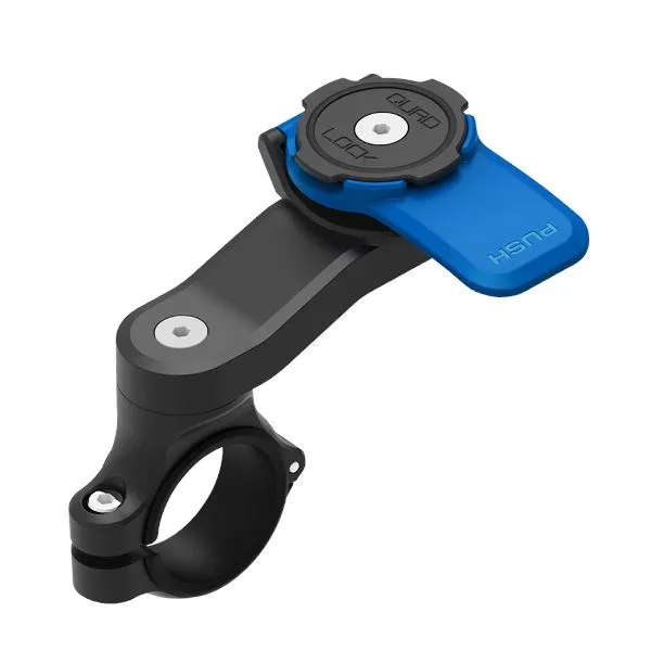 Quad Lock Motorcycle Handlebar Mount