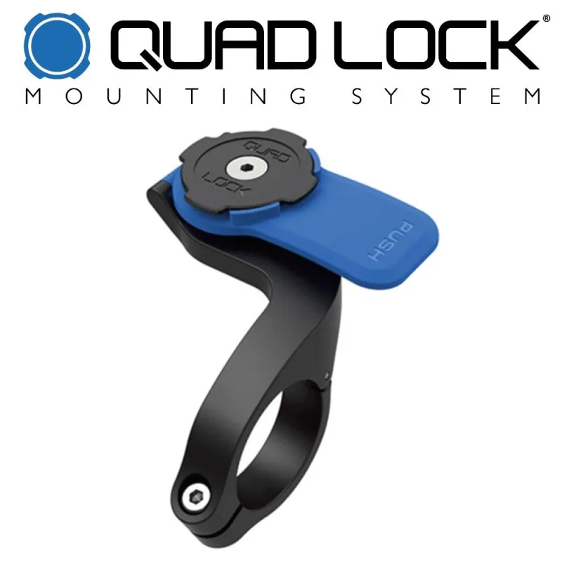 Quad Lock Out Front Handlebar Mount V. 2